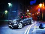 Land Rover Range Rover Evoque Convertible Concept 2012 года